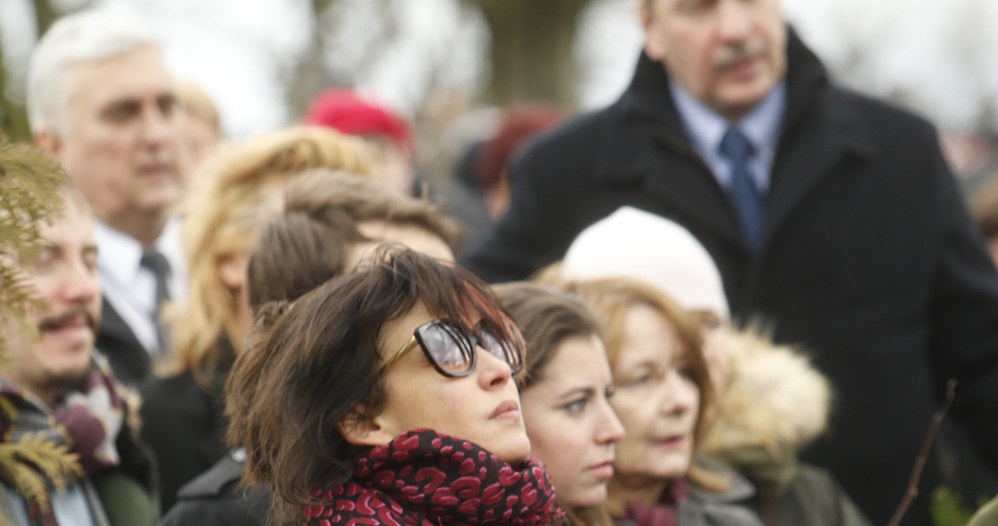 Sophie Marceau /Jordan Krzemiński /AKPA