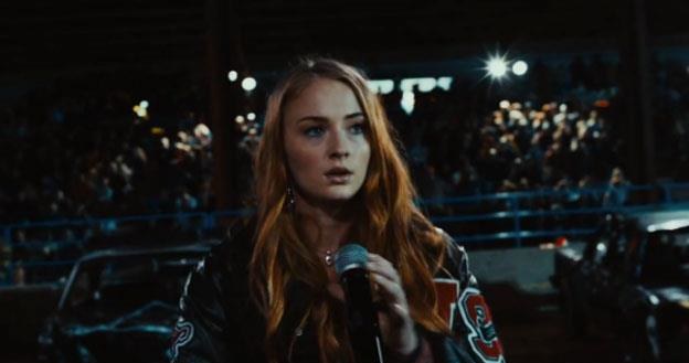 Sophie Turner: "Do Winterfell w którą stronę?" /