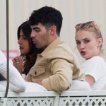 Sophie Turner i Joe Jonas na Malediwach