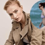 Sophie Turner pokazała zaokrąglony brzuszek! Szalała w skąpym bikini na plaży…