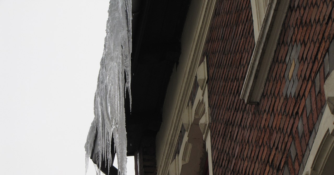 Sople zagrażają mieszkańcom Rudy Śląskiej