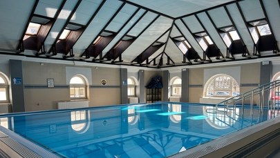 Sopocka solanka. Zdrowie z głębi ziemi