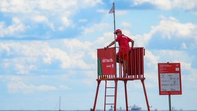 Sopocki WOPR szuka ratowników przed sezonem. "To przede wszystkim pasja"