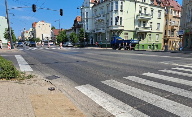 Sopot: Dwa tygodnie utrudnień na głównej arterii