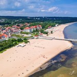 Sopot gotowy na letnie oblężenie! Sprawdź, co zmieni się na plaży