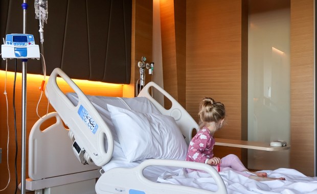 Sopot inwestuje 40 mln zł. Powstanie nowy szpital dla dzieci