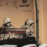 Sopot: Spór o mural, który upamiętnia obrońców Westerplatte