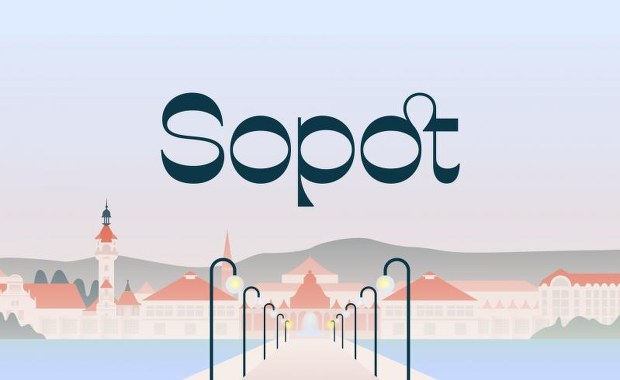 Sopot stawia na nowoczesność. Poznaj nowe logo miasta
