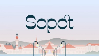 Sopot stawia na nowoczesność. Poznaj nowe logo miasta