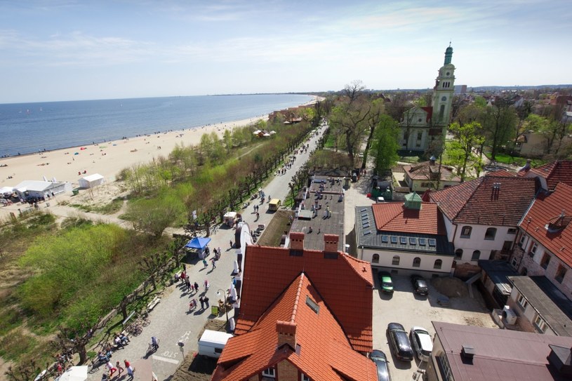 Sopot, zdjęcie ilustracyjne /123RF/PICSEL