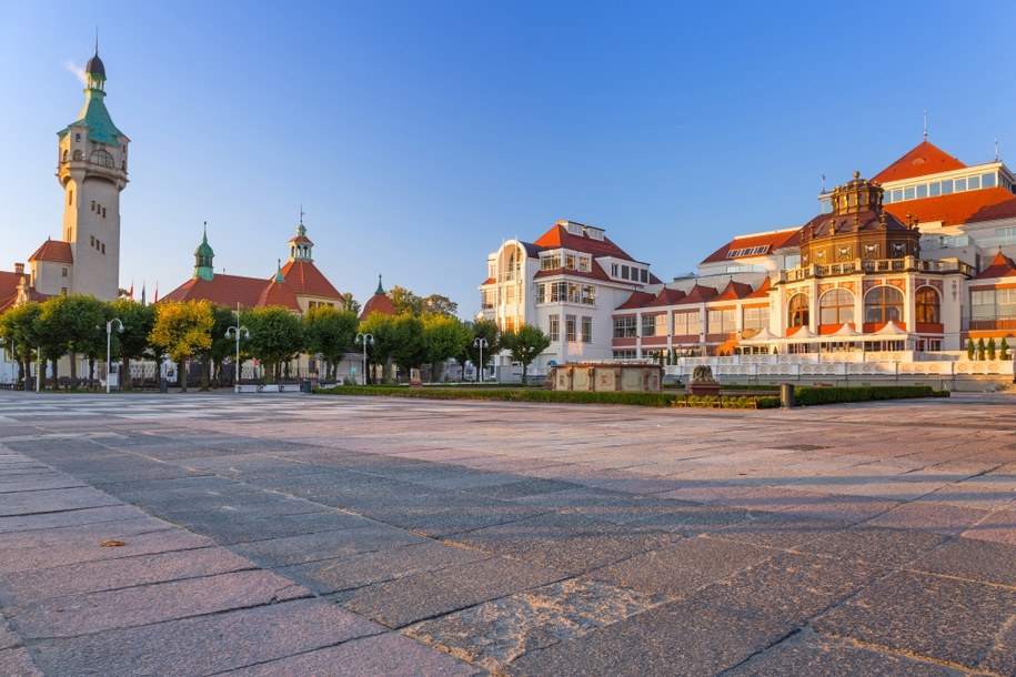 Sopot /Shutterstock