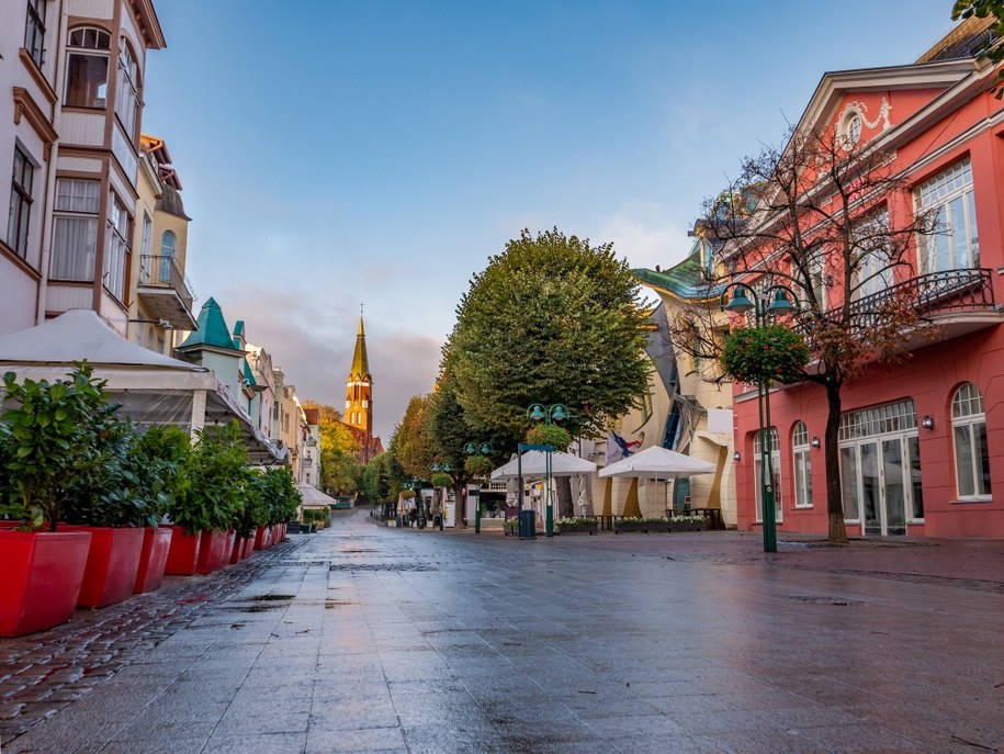 Sopot /Shutterstock