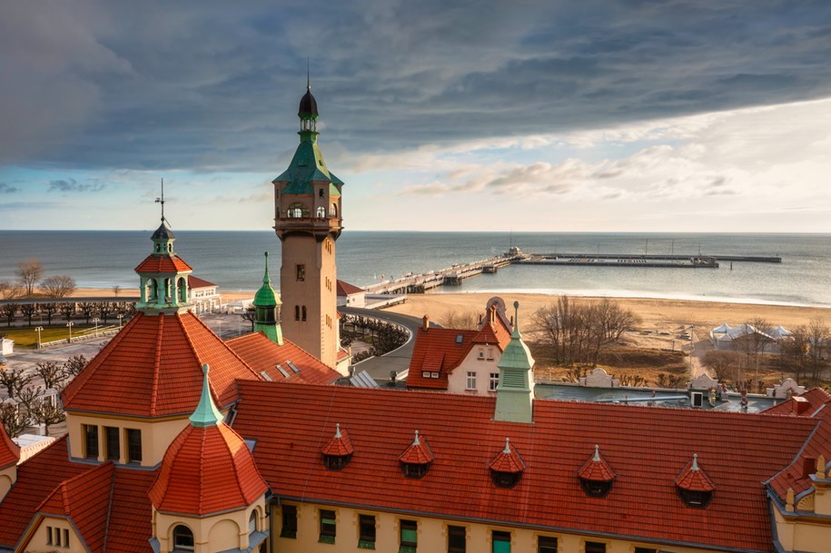 Sopot /Shutterstock