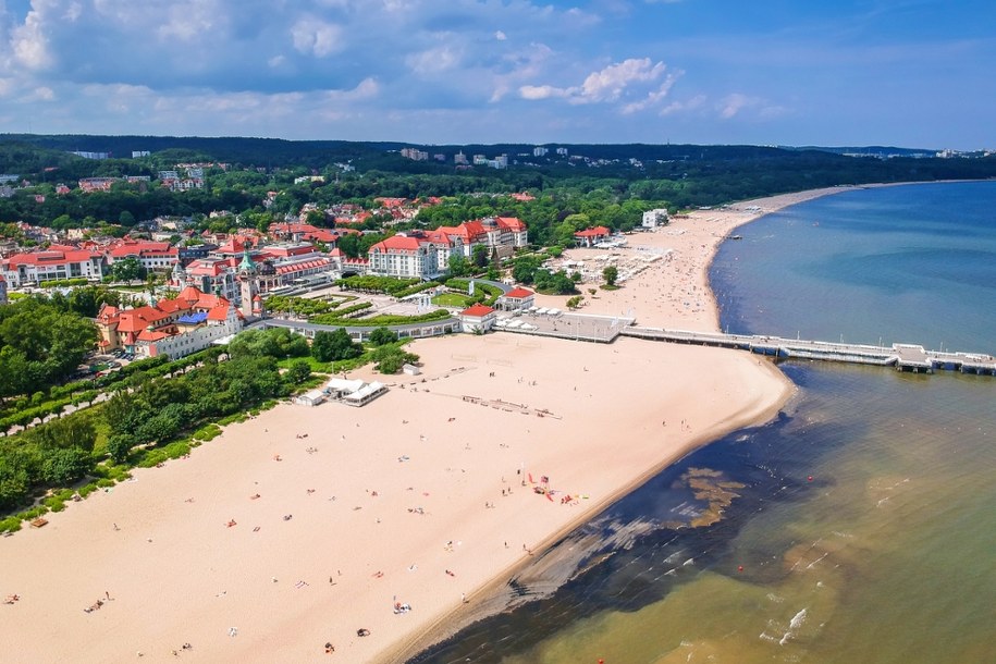 Sopot /Shutterstock
