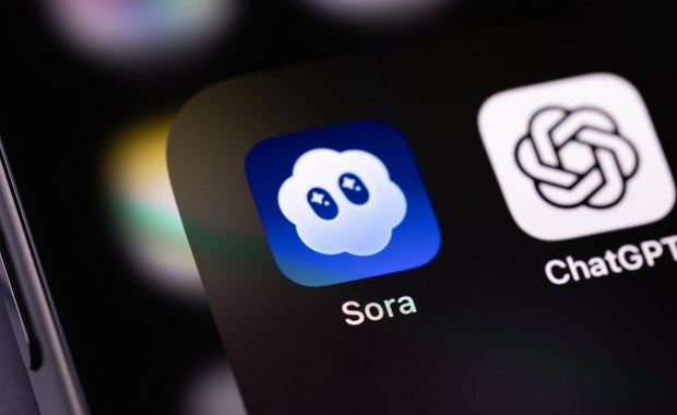 Sora znika. Open AI nagle "żegna się" z aplikacją do generowania filmów