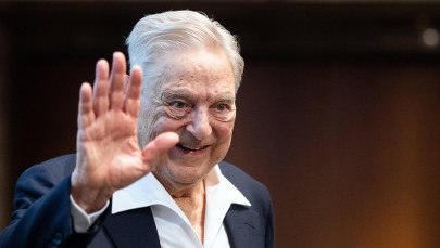 Soros przekazał kontrolę nad finansowym imperium 37-letniemu synowi