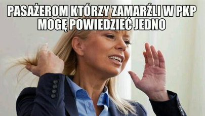 "Sorry, taki mamy klimat"