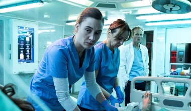 "Sortownia": Jaśmina Polak o przygotowaniach do roli. Zdradziła, co było najtrudniejsze