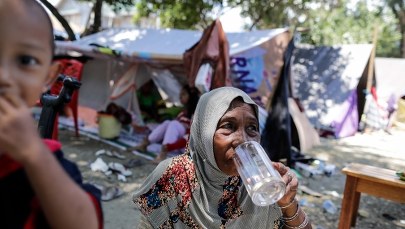 SOS Indonezja. Polska Akcja Humanitarna organizuje pomoc