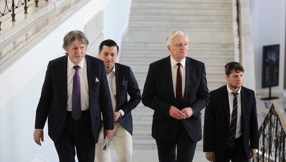 Sośnierz po spotkaniu u prezydenta: Wybory trzeba przesunąć