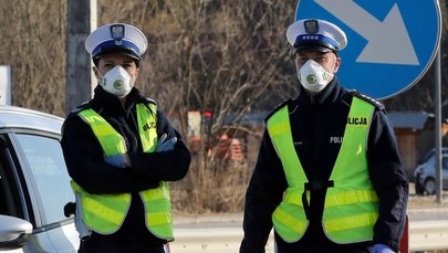 Sosnowiec: Krzyczał w sklepie, że ma koronawirusa i demonstracyjnie kaszlał. Został zatrzymany