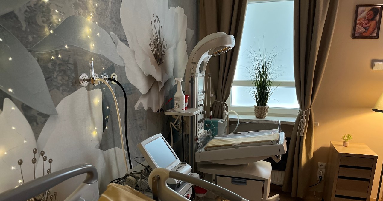 Sosnowiec: Miasto otwiera nowoczesną porodówkę w ramach walki z wyludnianiem