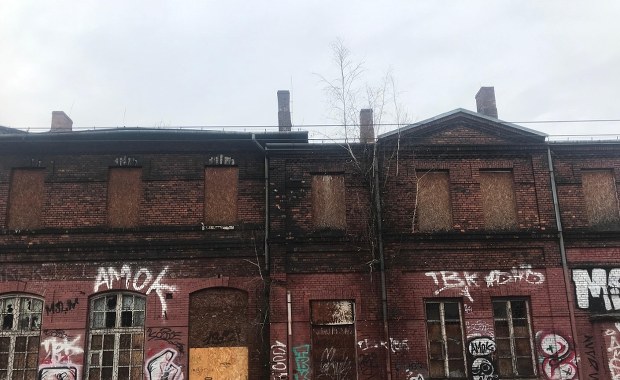 Sosnowiec Południowy przejdzie metamorfozę. Miasto przejęło historyczny budynek