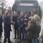 Sosnowiec testuje polski autobus na wodór. "Jestem pod wielkim wrażeniem"