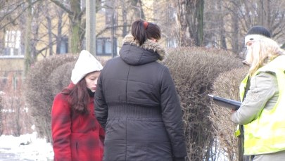 Sosnowiec: Wizja lokalna na miejscu zaginięcia 6-miesięcznej Magdy