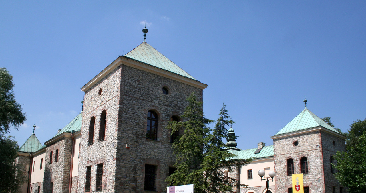 Sosnowiec, Zamek Sielecki /Jerzy Pawleta /Agencja FORUM