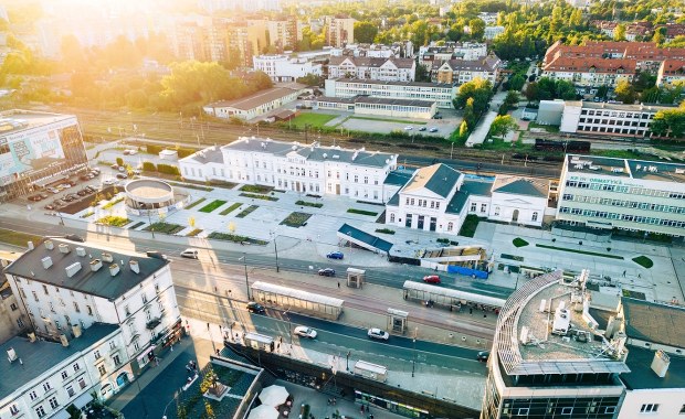 Sosnowiecka "Patelnia" do przebudowy. Jest konkurs na projekt 