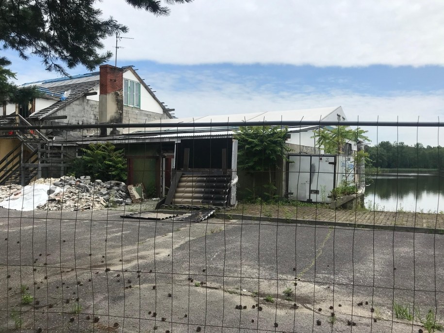 Sosnowiecki Balaton ma odzyskać dawny blask /Marcin Buczek /RMF FM