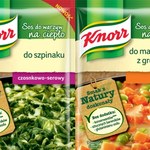 Sosy do warzyw na ciepło Knorr