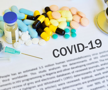 Sotrovimab - nowy lek na COVID-19. Stan chorych poprawił się w ciągu kilku dni