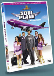 Soul Plane - wysokie loty