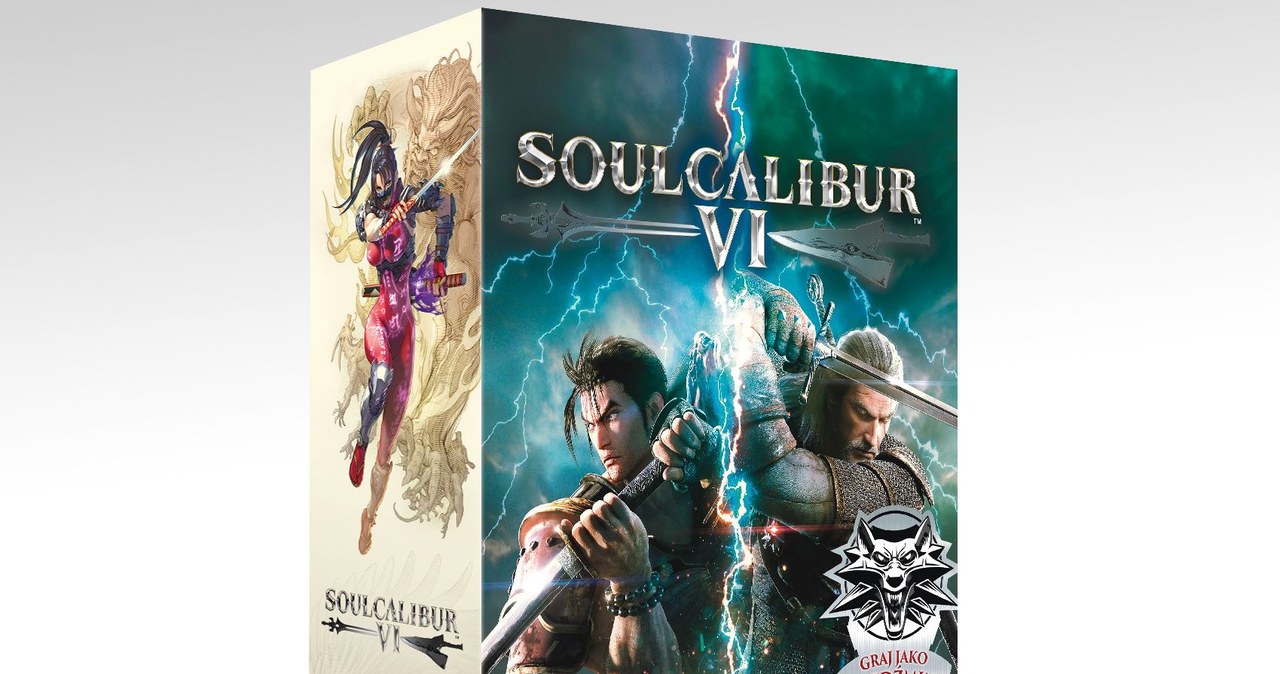 SoulCalibur VI /materiały prasowe