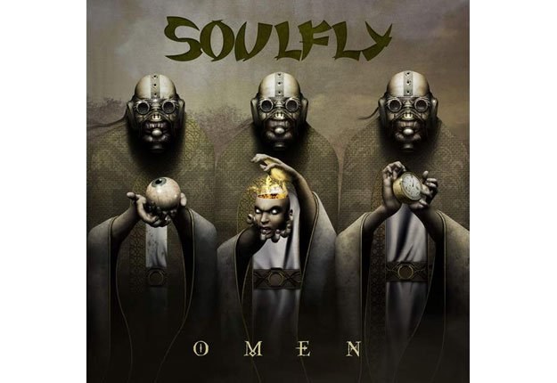 Soulfly "Omen" /