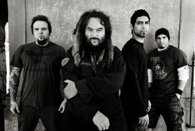 Soulfly swoje 15. urodziny zamierza uczcić nową płytą /Oficjalna strona zespołu