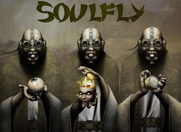 Soulfly wypuści "Omen" /