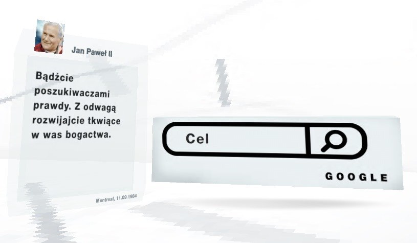 SoulOS - widok z pierwszej osoby, niczym w grach. Tutaj nauki Jana Pawła II spotykają się z cyfrową rzeczywistością /materiały prasowe