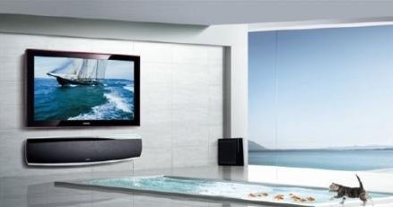 Sound Bar HT-X810 /materiały prasowe