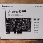 Sound Blaster Audigy FX Pro: czy warto jeszcze kupić kartę dźwiękową PCIe? 