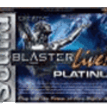 Sound Blaster LIVE! Platinum