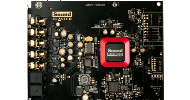 Sound Blaster Z SE /materiały prasowe