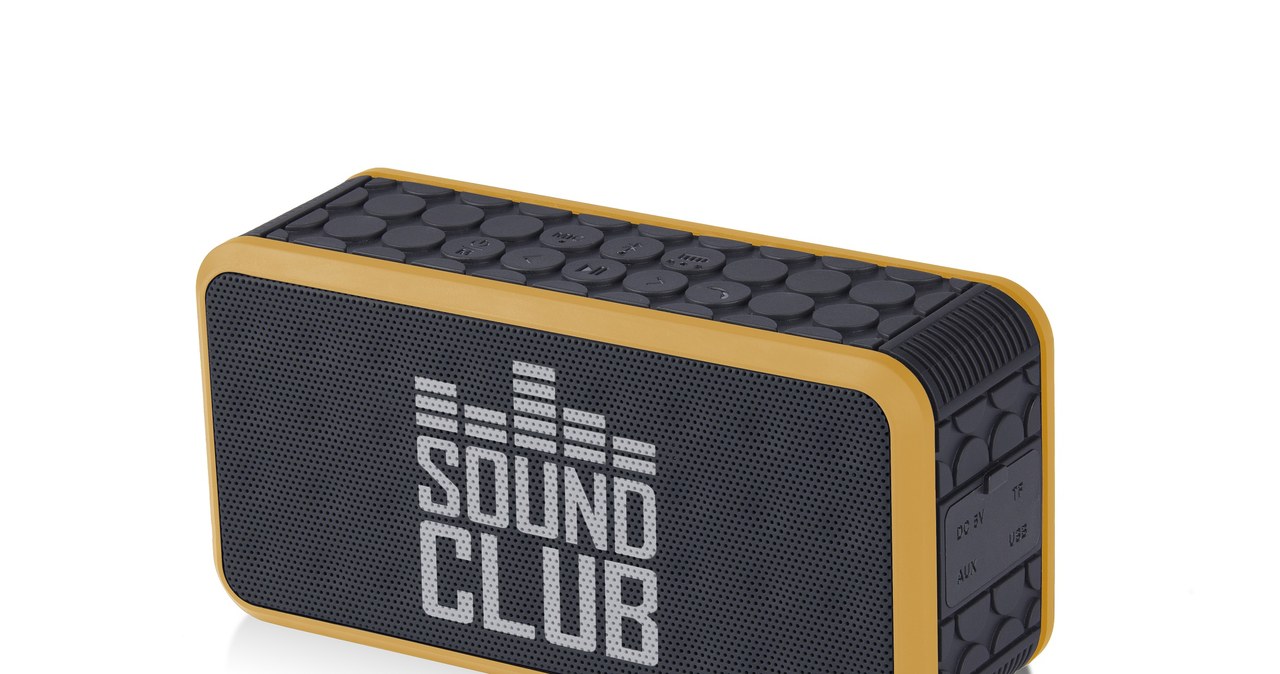 Sound Club Rugged Pocket /materiały prasowe