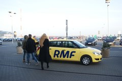 Sound'N'Grace razem z RMF FM rozdaje "Choinki pod choinkę"