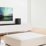 Soundbar LG z kalibracją za pomocą sztucznej inteligencji