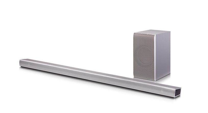 Soundbar SH8 i SH7 /materiały prasowe