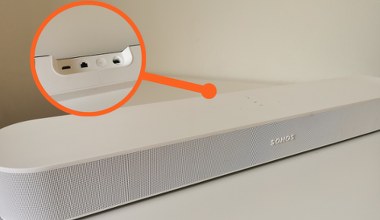 Soundbar Sonos Beam gen.2 - twoje kompaktowe kino domowe [TEST]