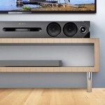 Soundbar Sony HT-GT1 - kino domowe w stylu hi-fi